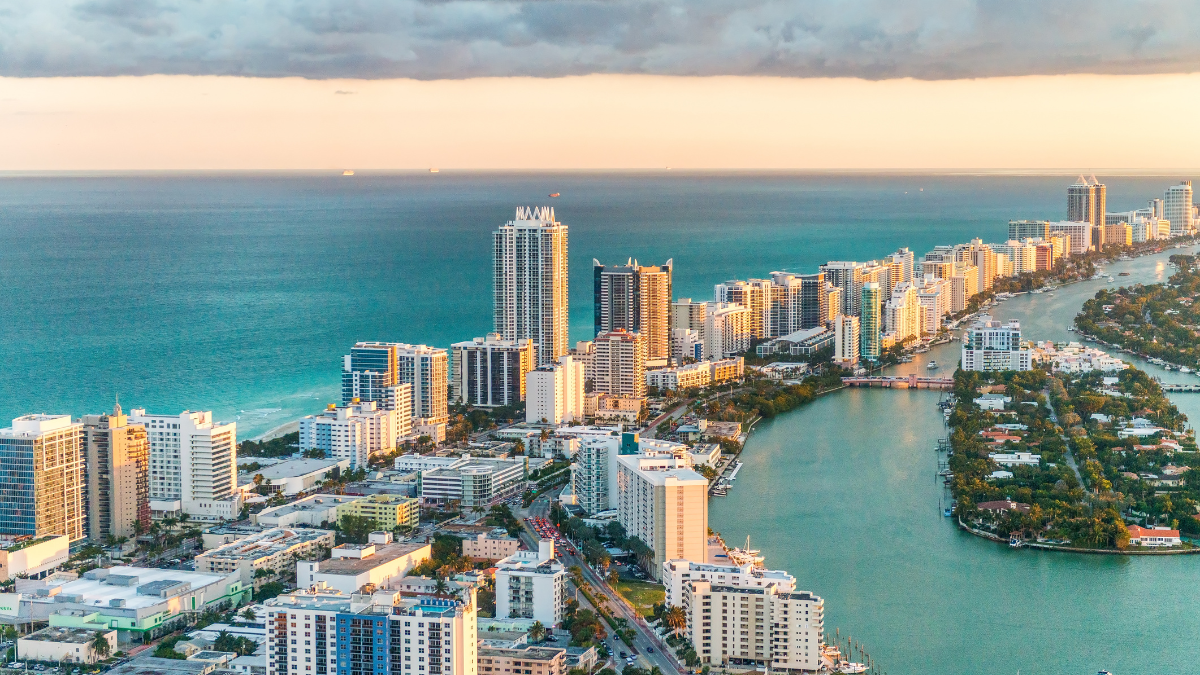 En este momento estás viendo 4 Sectores de Miami perfectos para vivir.