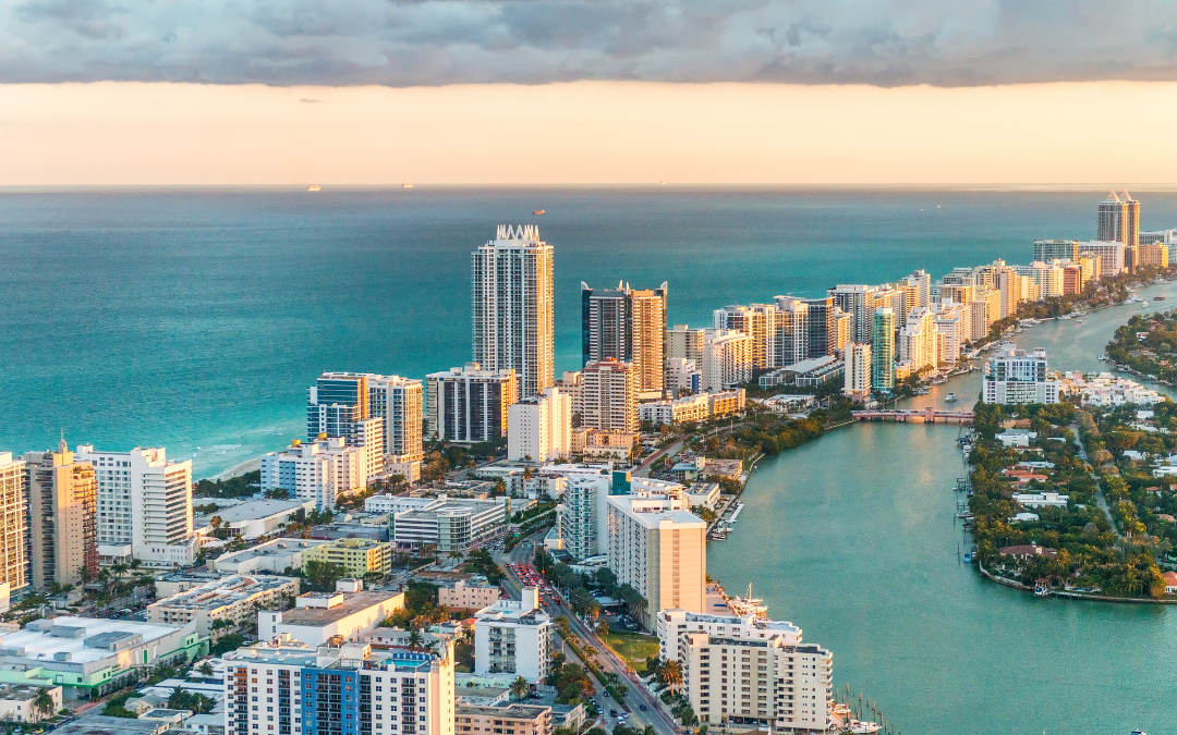 4 Sectores de Miami perfectos para vivir.