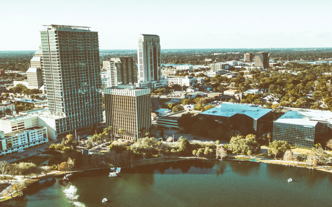 5 aspectos que hacen a Orlando la ciudad ideal para vivir.