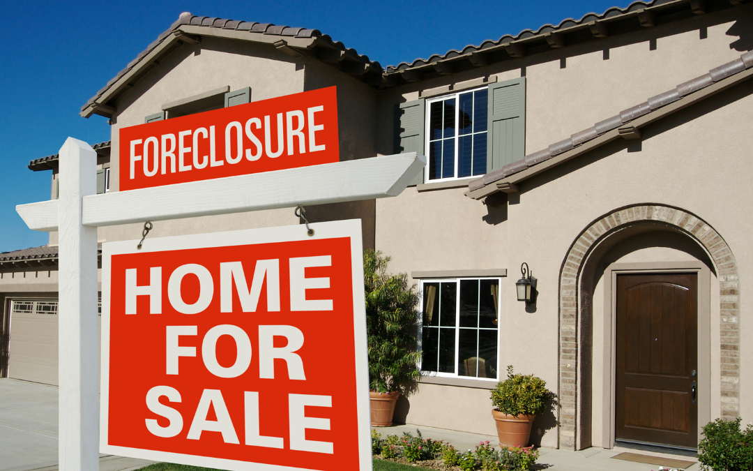 Aprende aquí ¿Cómo comprar una casa en Foreclosure?